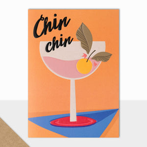 Bloom Chin Chin