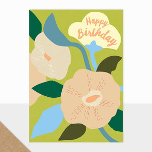 BL10-Happy-Birthday-Lime-Floral
