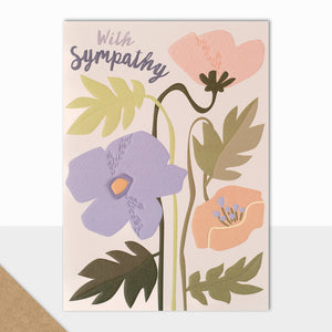 Bloom With Sympathy