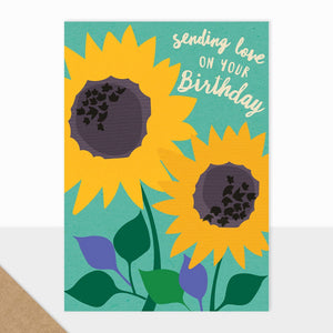 BL13-Sunflowers