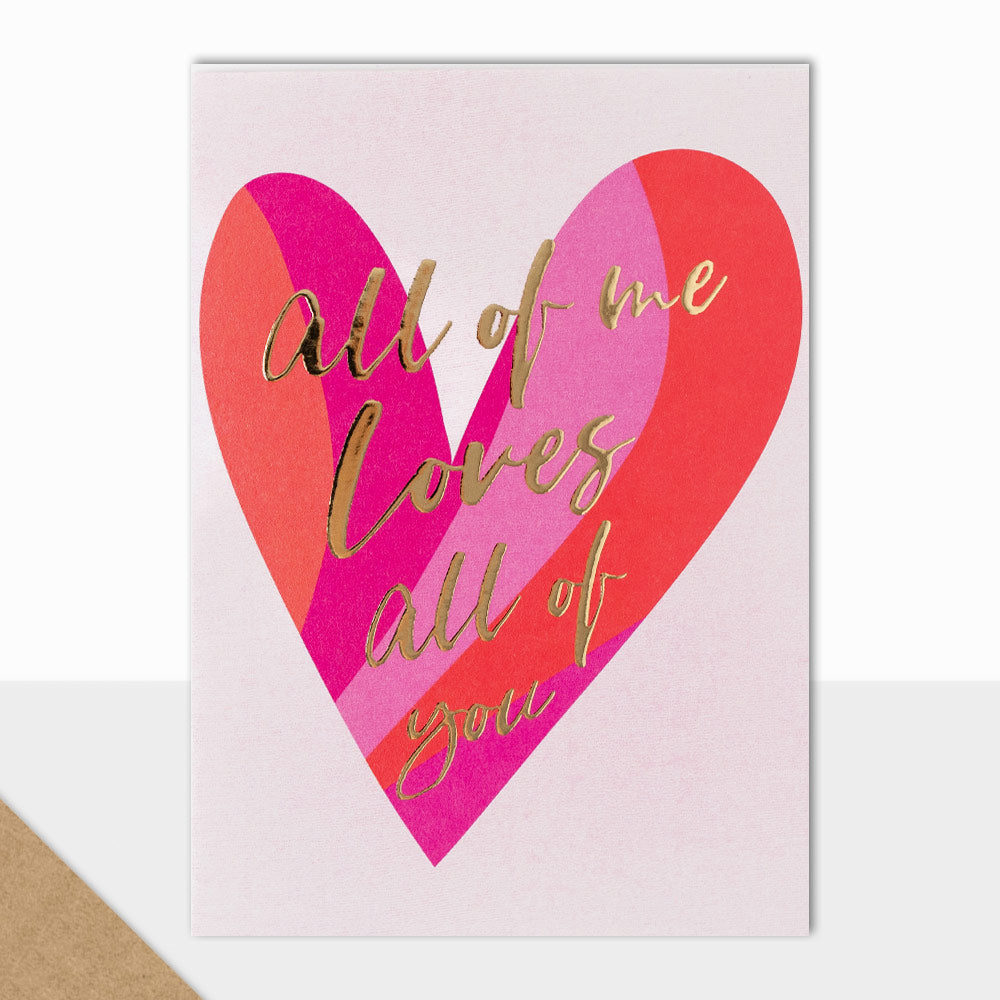 Bloom Collection Valentines All of Me