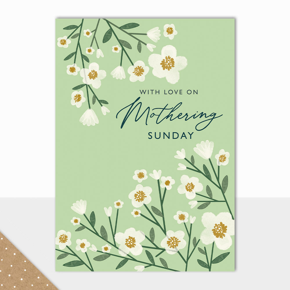 Eden Mothering Sunday