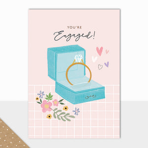 Eden You're Engaged