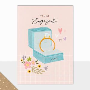 Eden You're Engaged