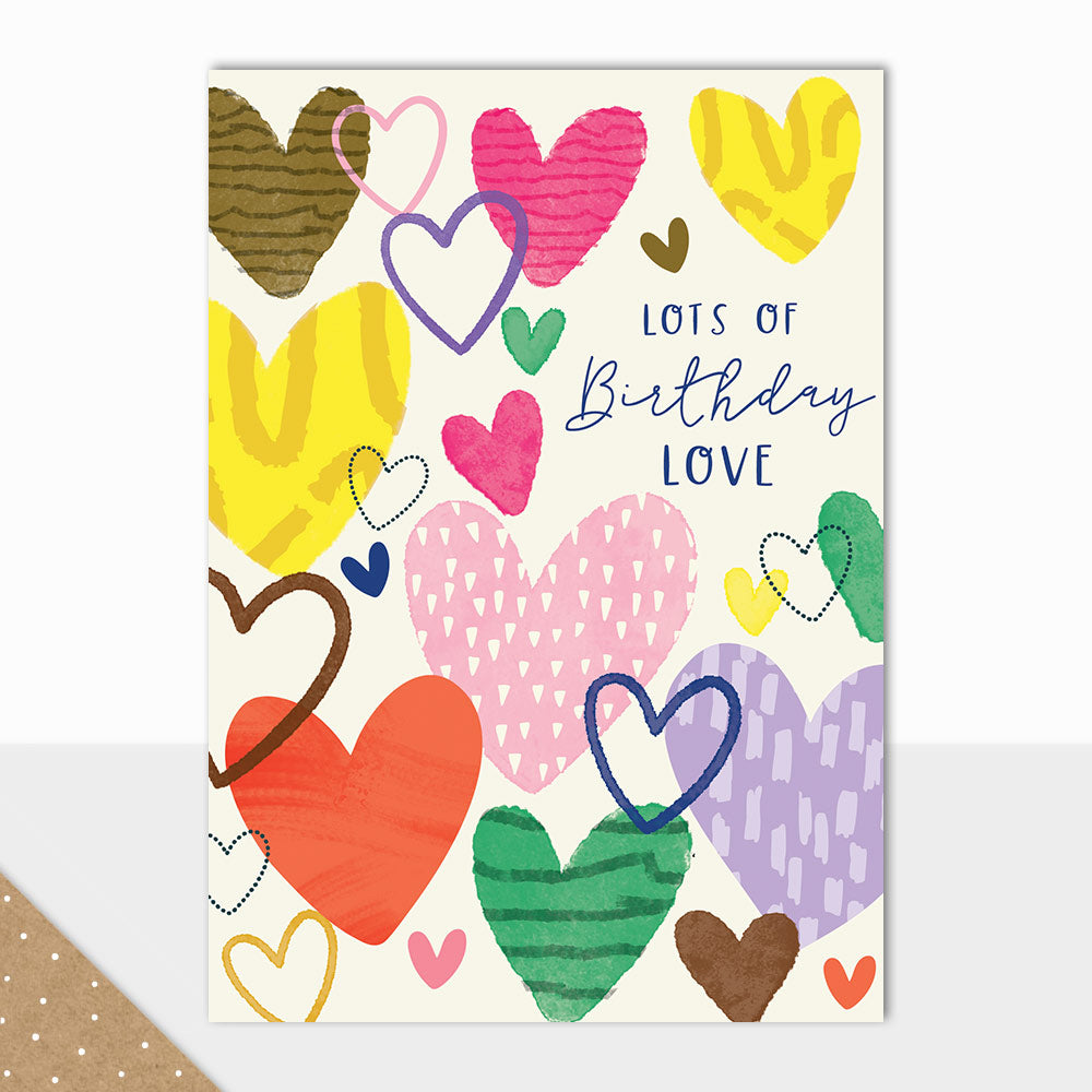 Eden Birthday Love