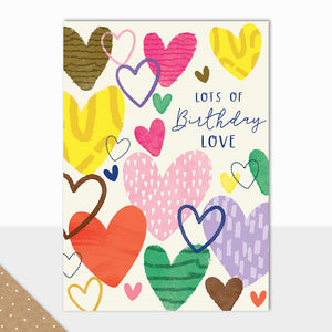 Eden Birthday Love