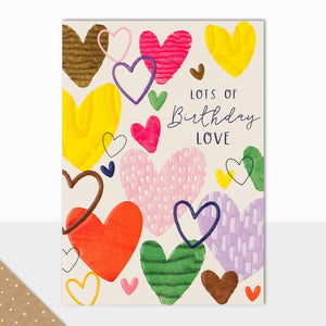 Eden Birthday Love