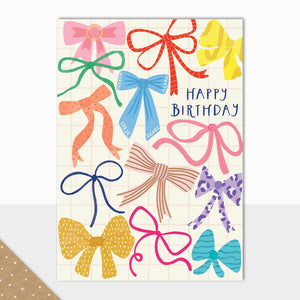 Eden Birthday Bows