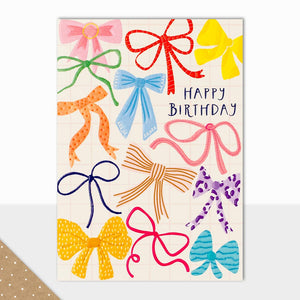 Eden Birthday Bows