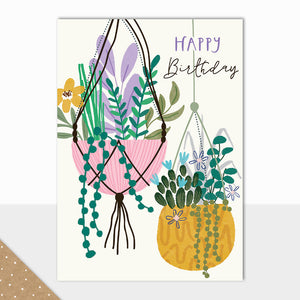 Eden Birthday Macrame