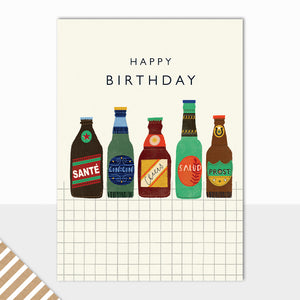 Eden Birthday Beer