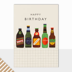 Eden Birthday Beer
