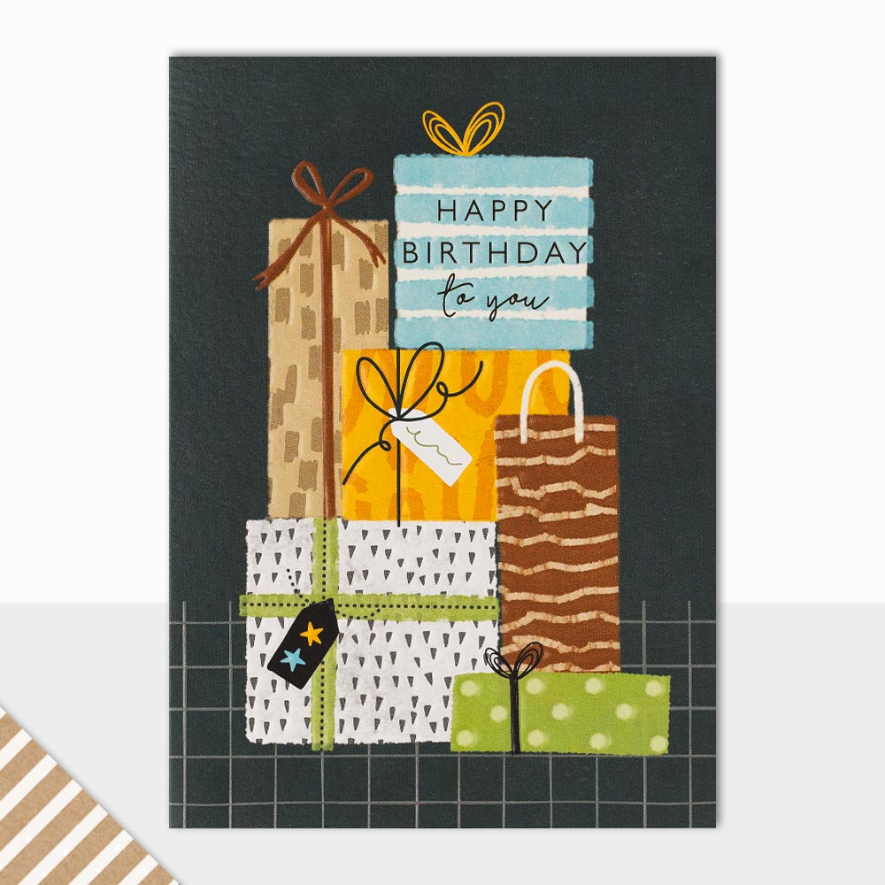 Eden Male Birthday Gifts
