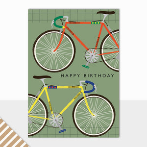 Eden Male Birthday Bike