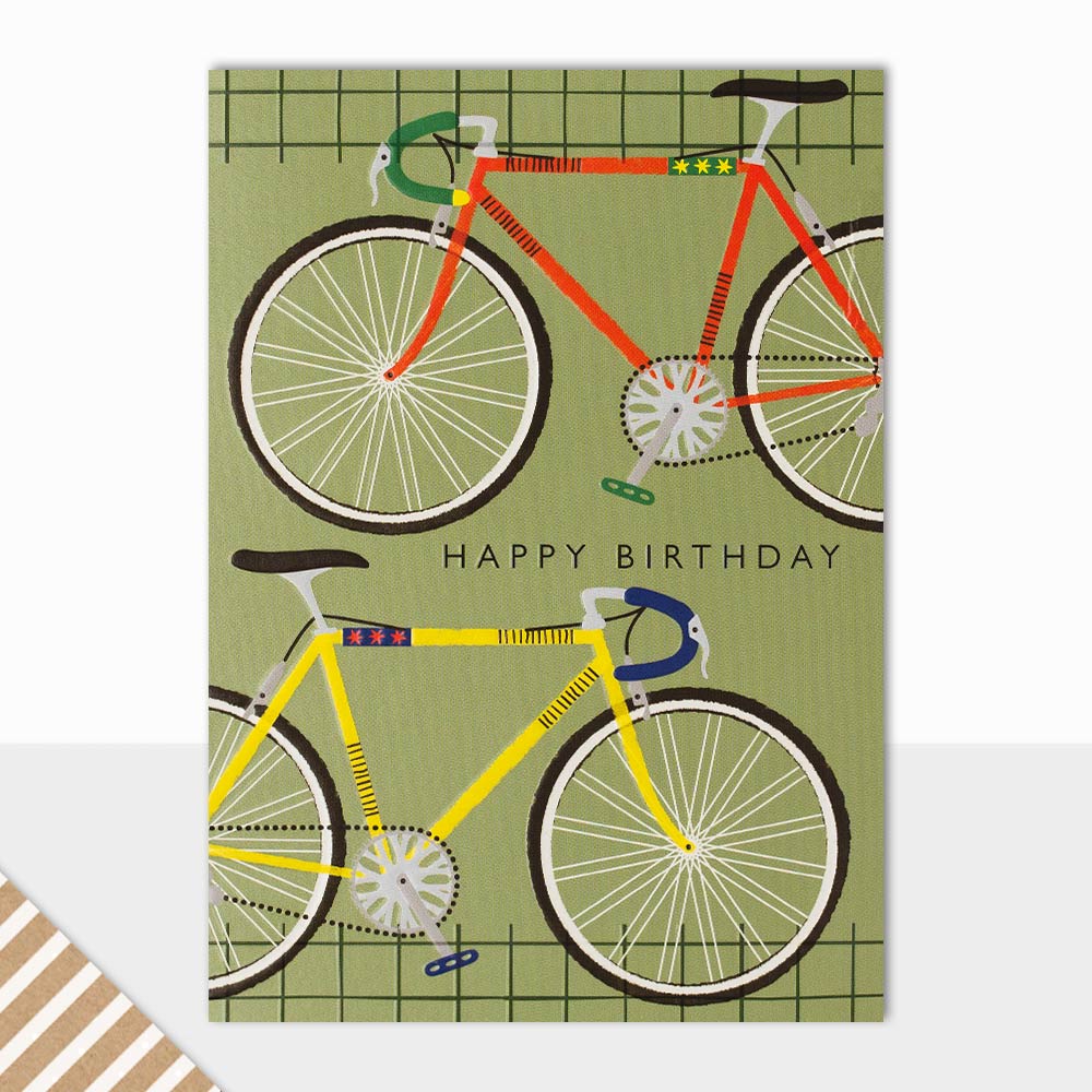 Eden Male Birthday Bike