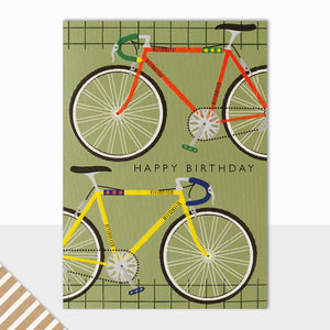Eden Male Birthday Bike