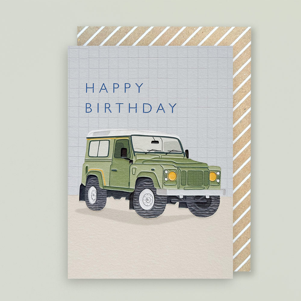 Eden Happy Birthday Defender