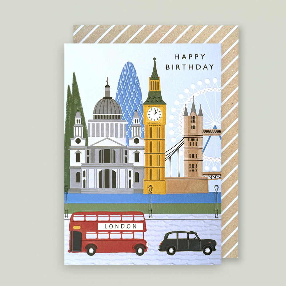 Eden Happy Birthday London