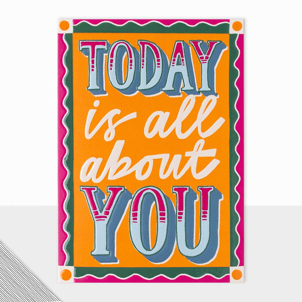Fontfetti Its all about You