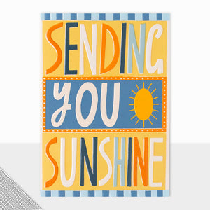 Fontfetti Sunshine