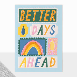 Fontfetti Better Days Ahead