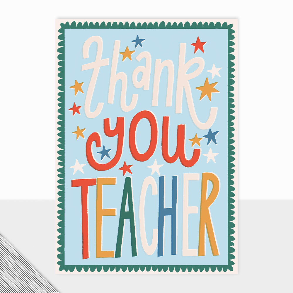 Thank You Teacher