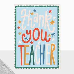 Thank You Teacher