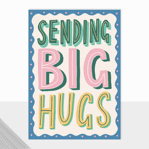 Fontfetti Sending Big Hugs