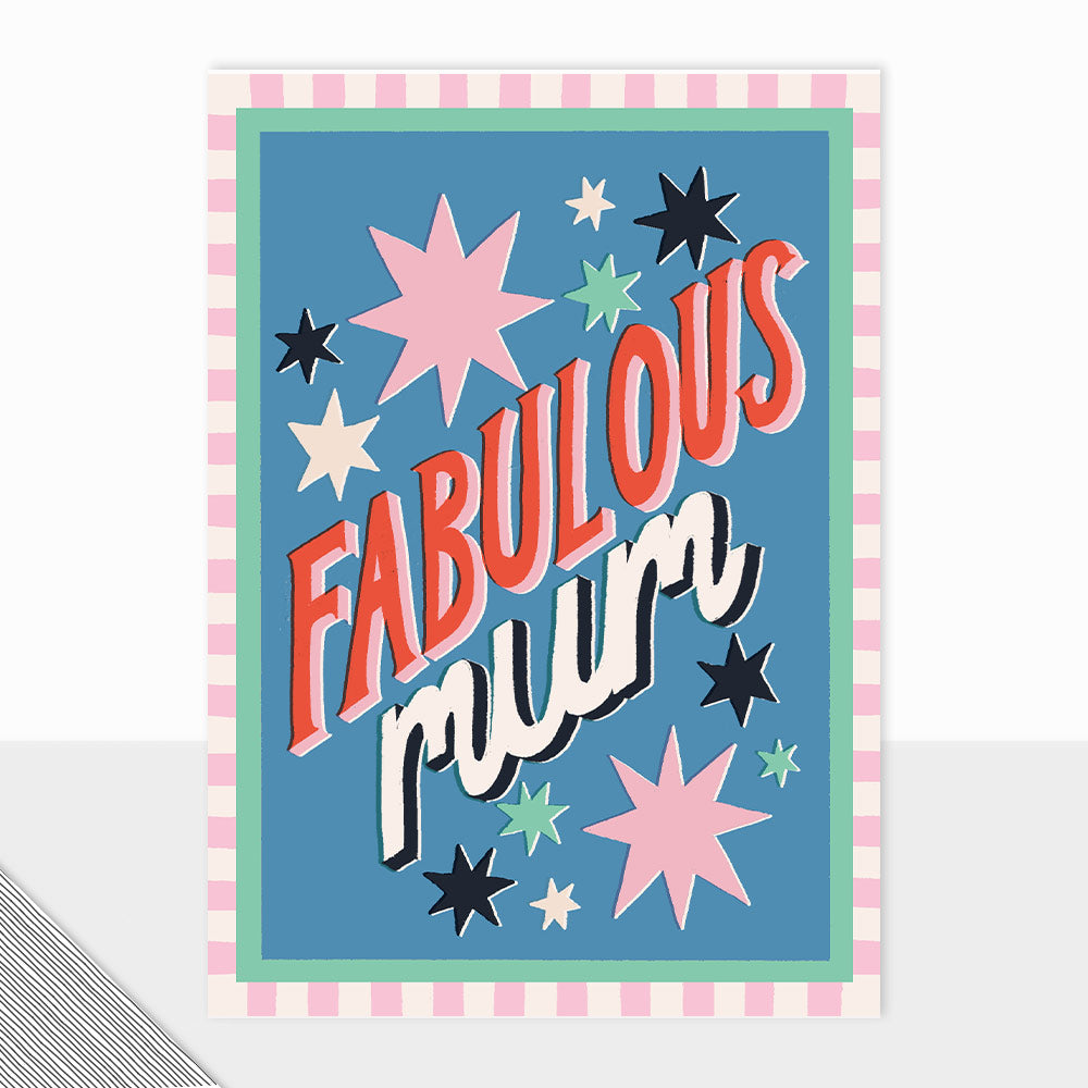 Fontfetti Fabulous Mum