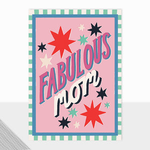 Fontfetti Fabulous Mom