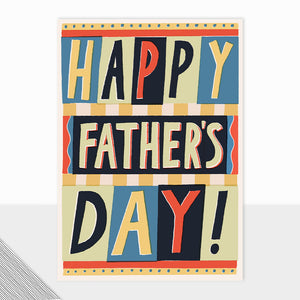 Fontfetti Fathers Day !