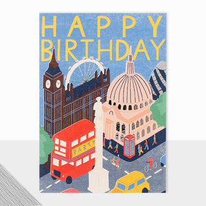 Honcho Happy Birthday London
