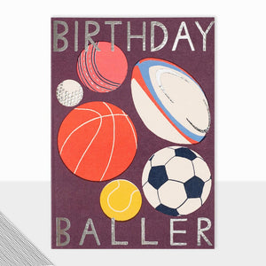 Honcho Happy Birthday Baller