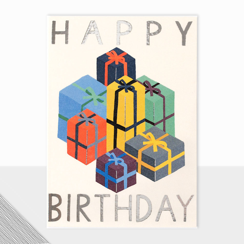 Honcho Happy Birthday Gift Box