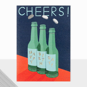 Honcho Happy Birthday Bottle Pop