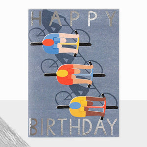 Honcho Happy Birthday Bike Ride