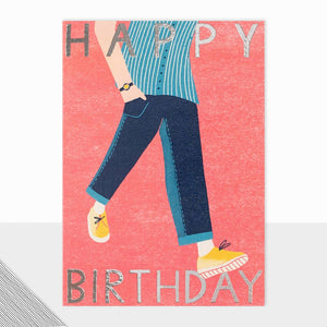 Honcho Happy Birthday Swagger