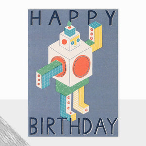Honcho Happy Birthday Robot