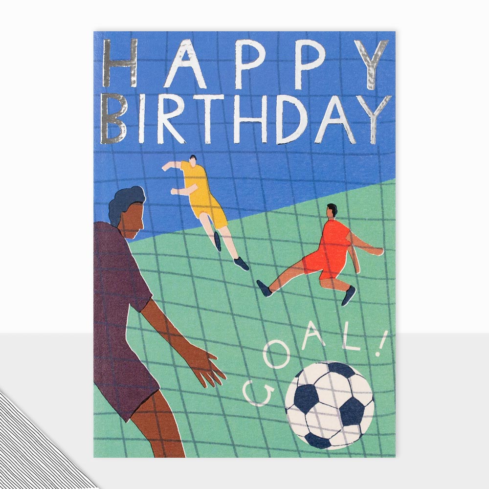 Honcho Happy Birthday Kickabout