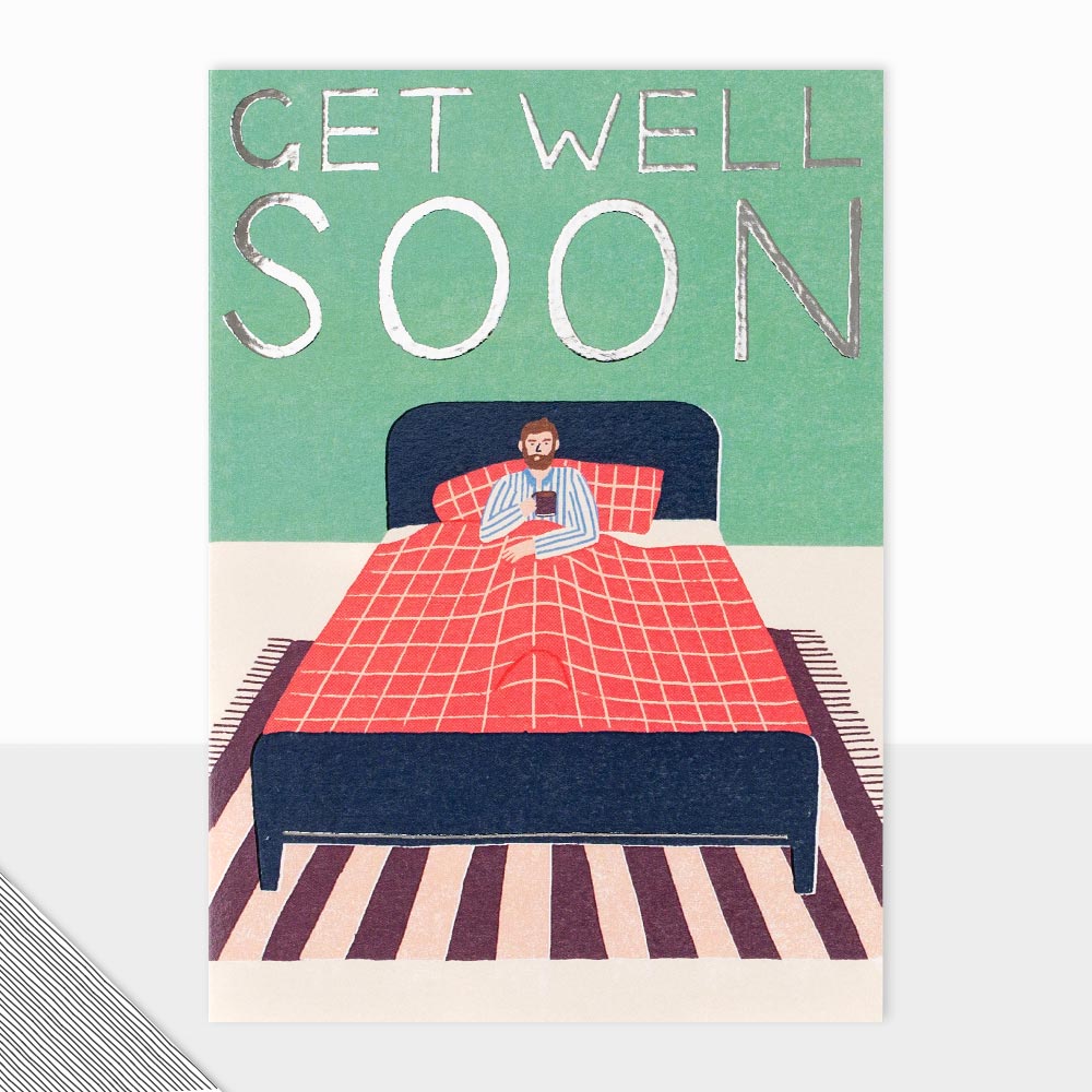 Honcho Collection Get Well Soon