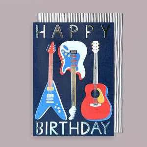 Honcho Happy Birthday Guitar Hero