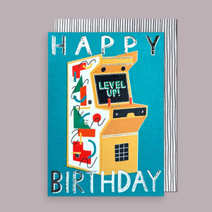 Honcho Happy Birthday Arcade