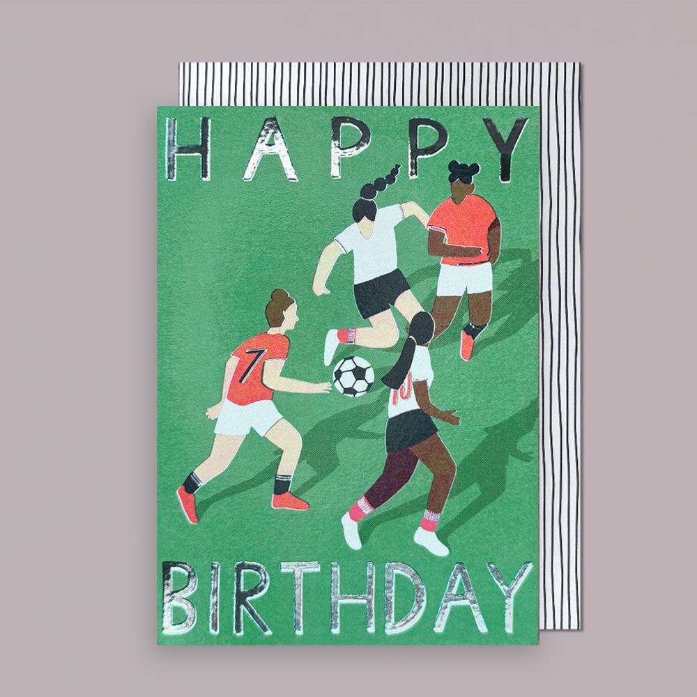 Honcho Happy Birthday Women's Football