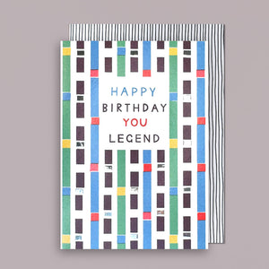 Honcho Happy Birthday Legend