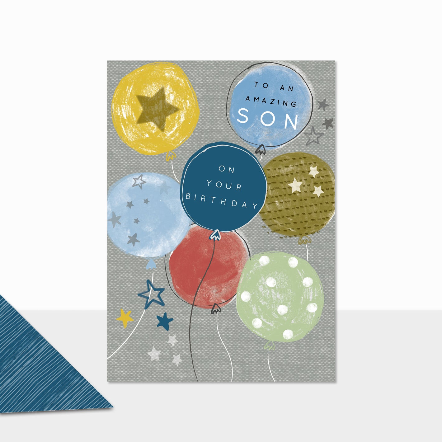Halcyon Happy Birthday Amazing Son