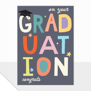 Noted Graduation Congrats
