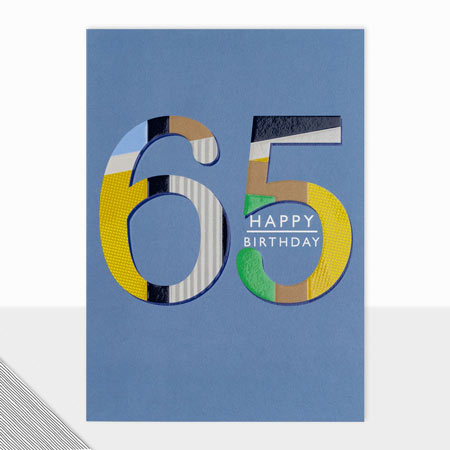 Utopia Happy Birthday 65