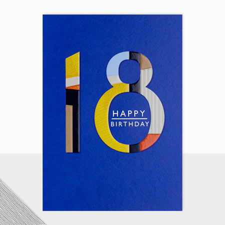 Utopia Happy Birthday 18