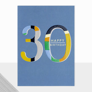Utopia Happy Birthday 30