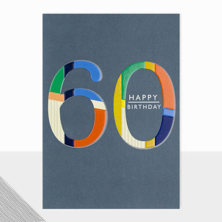 Utopia Happy Birthday 60